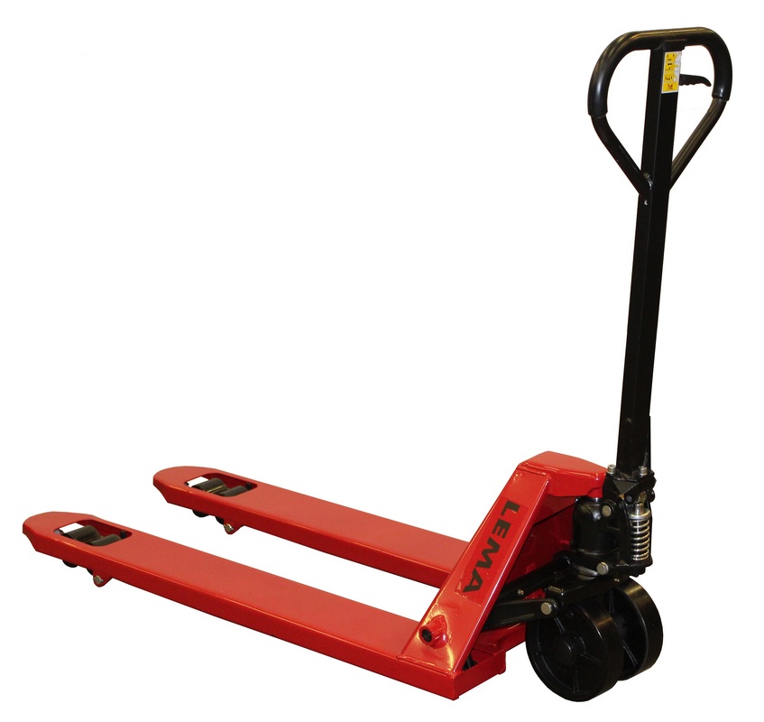  Гидравлическая тележка  LEMA LM 25-1150x550