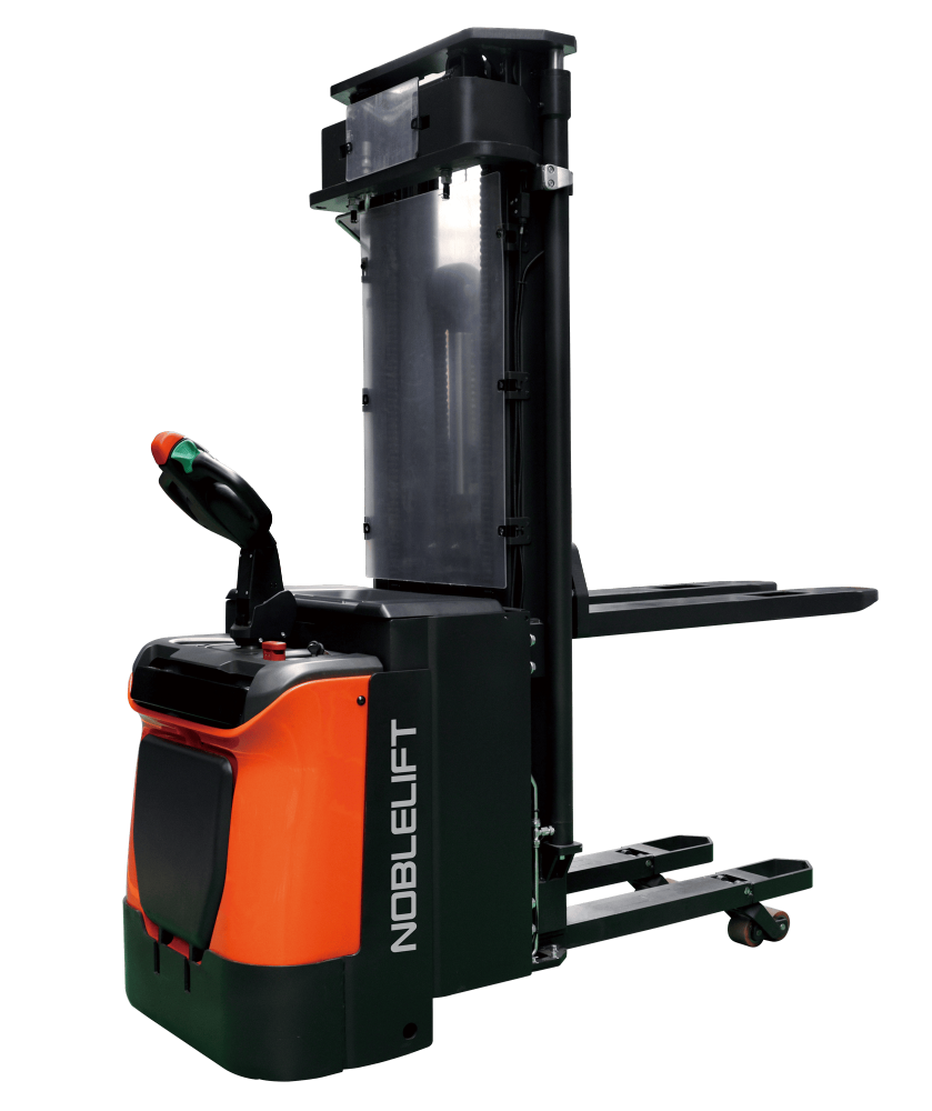 Самоходный штабелер Noblelift PS16DN 