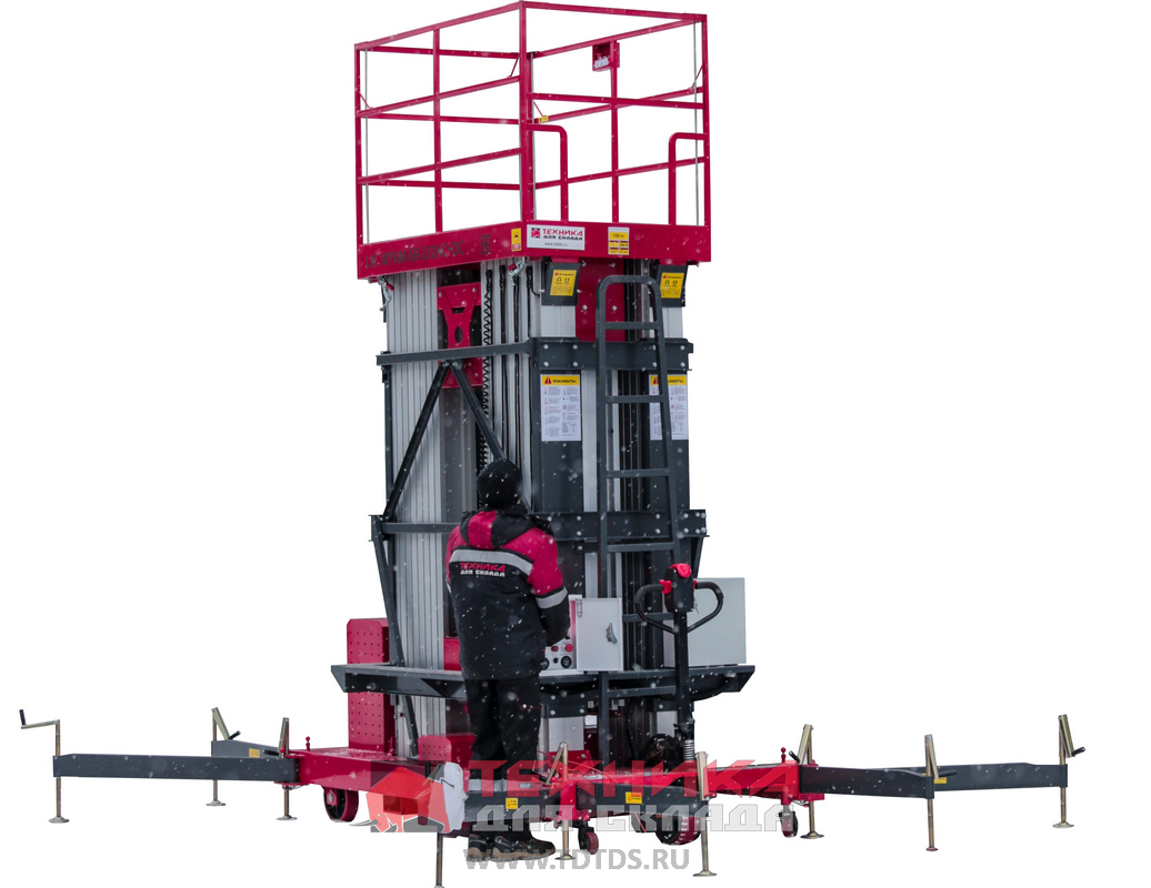 LM WPAM-6B-160 AC