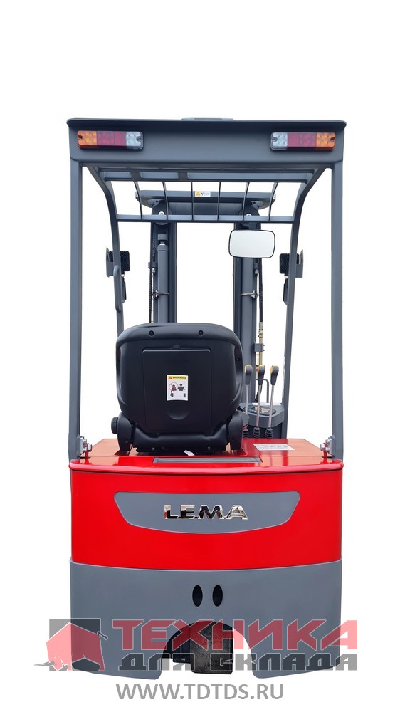 Электрический погрузчик LEMA  FE M 15-3F DX30