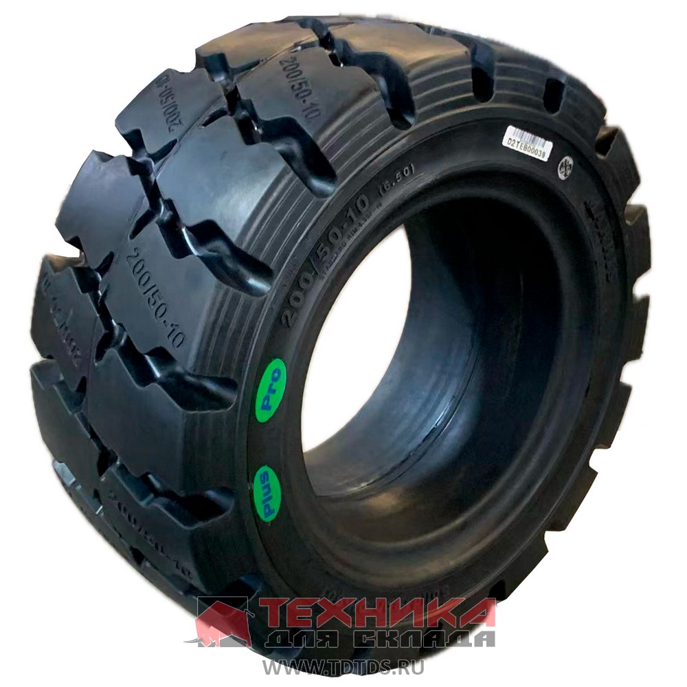 Solid 901 200/50-10