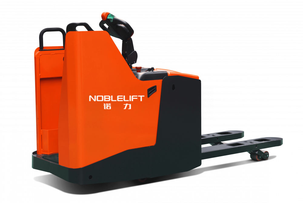  Самоходная гидравлическая тележка Noblelift PT20H 