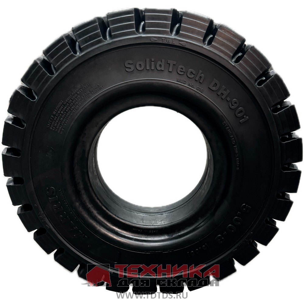 Solid 901 5.00-8 без бурта