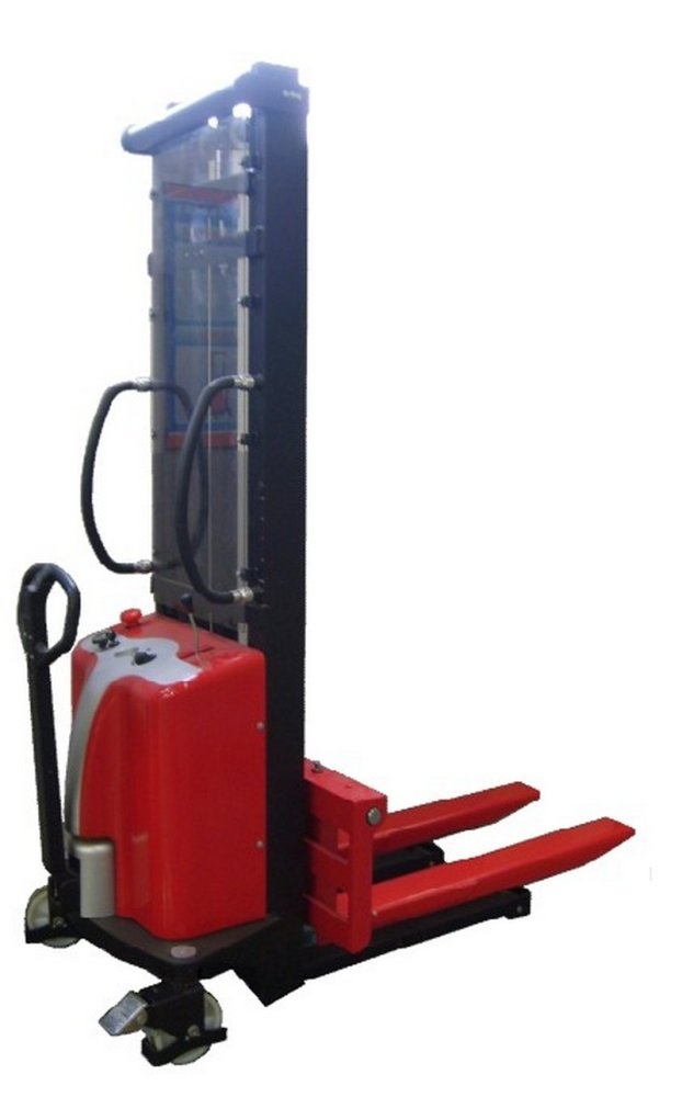 Штабелер с электроподъемом LEMA LM E-1520W 