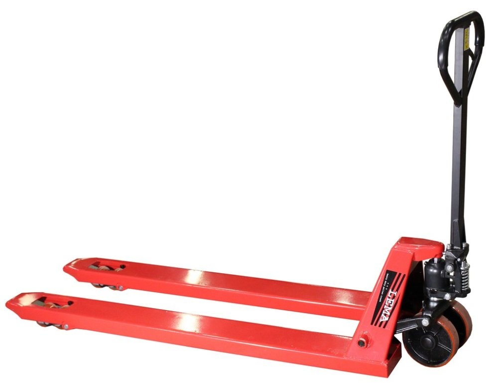  Гидравлическая тележка  LEMA LM 15-1500x550