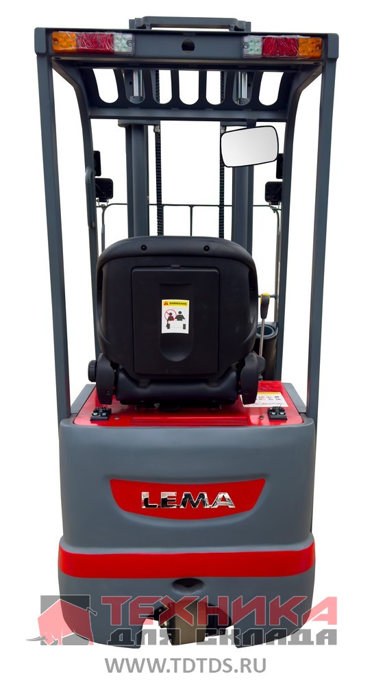 Электрический погрузчик LEMA  FE M 10-3F DX30