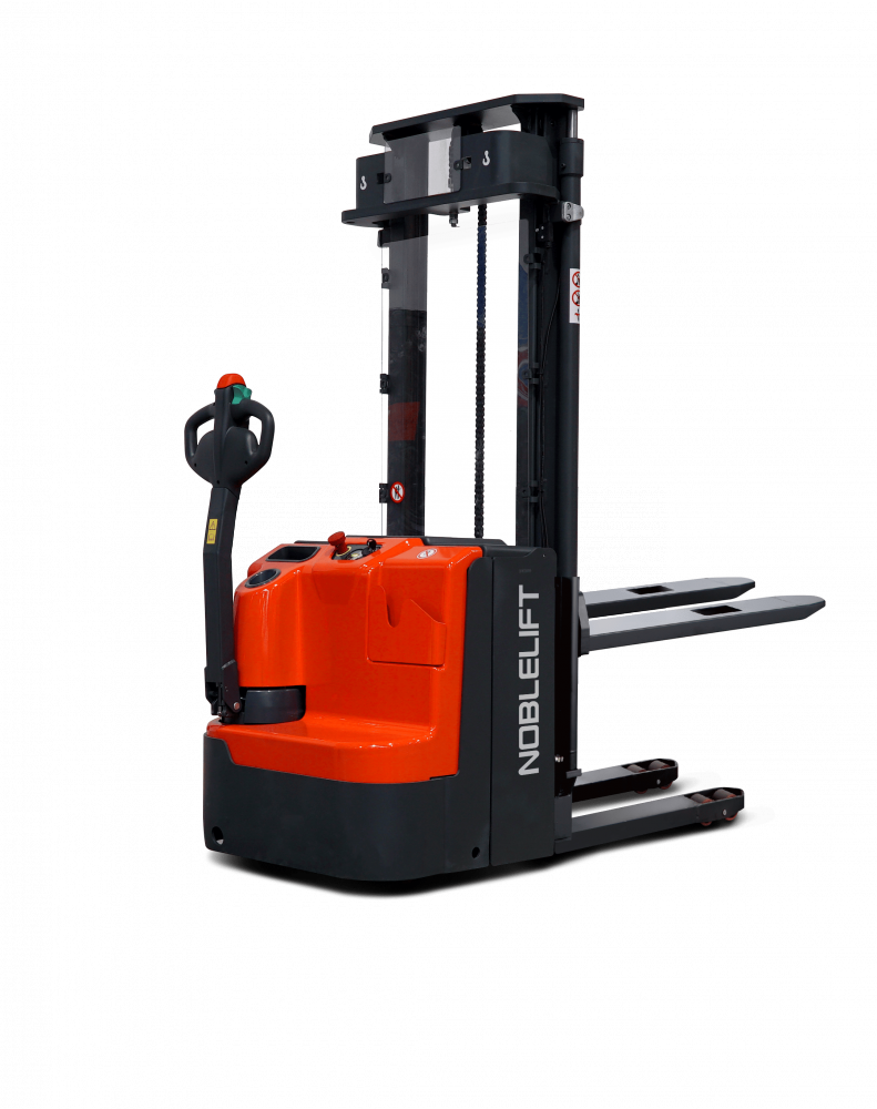 Самоходный штабелер Noblelift PS12DL 