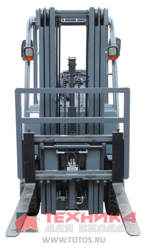 Электрический погрузчик LEMA  FE 15-4F DX30