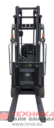 Электрический погрузчик LEMA  FE M 10-3F DX35