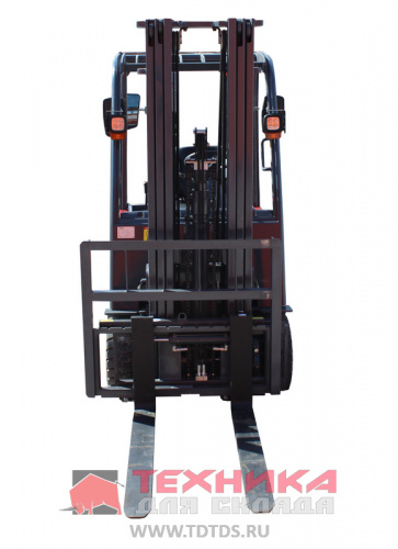 Электрический погрузчик LEMA  FE 16-3F DX30