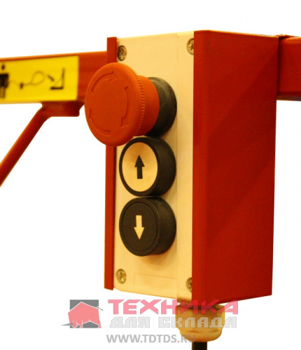 LM WPSM-K-030-040 (c выдвижной платформой)