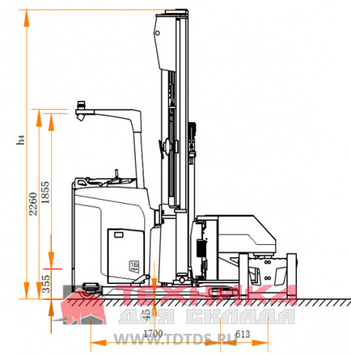 VNA-D-1670