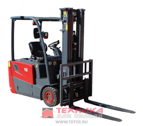Электрический погрузчик LEMA  FE LI 20-3F DX30