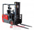 Электрический погрузчик LEMA  FE LI 20-3F DX30