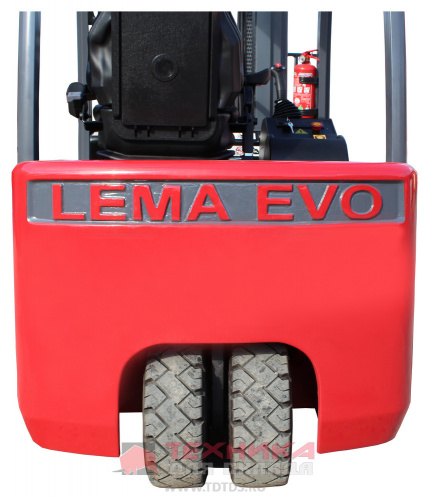 Электрический погрузчик LEMA EVO  E 20-3FL DX36