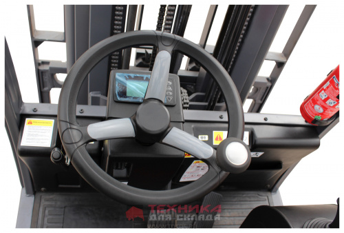 Электрический погрузчик LEMA EVO  E 18-4F TX46