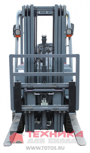 Электрический погрузчик LEMA  FE LI 15-4F DX40