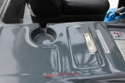 Электрический погрузчик DOLPHINLIFT  DLE 30 TX 47