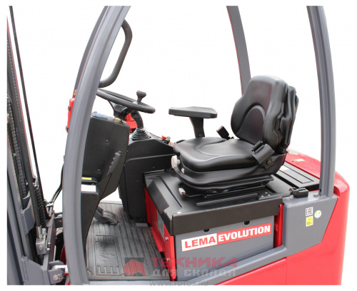 Электрический погрузчик LEMA EVO  E 18-4F TX46