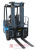 Электрический погрузчик DOLPHINLIFT  DLE 30 TX 47