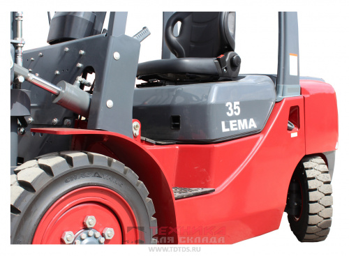 Дизельный погрузчик LEMA  FD 20 ТX 60 (Xinchai)