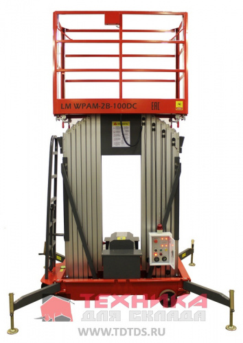 LM WPAM-2B-080 DC