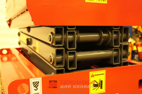 LM WPSM-K-030-040 (c выдвижной платформой)