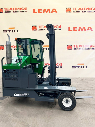 Погрузчик дизельный многоходовой Combilift C5000XL