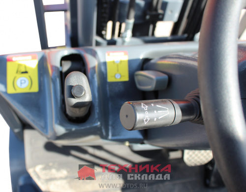Электрический погрузчик LEMA  FE 16-3F DX30