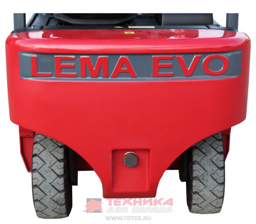 Электрический погрузчик LEMA EVO  E 18-4F TX46