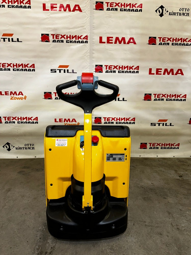 Тележка самоходная Hyster P1.6