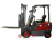 Электрический погрузчик LEMA  FE 15-4F DX30