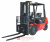 Дизельный погрузчик DOLPHINLIFT  DL 35 DX 33