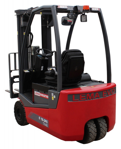 Электрический погрузчик LEMA EVO  E 20-3FL DX36