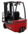 Электрический погрузчик LEMA EVO  E 20-3FL DX36