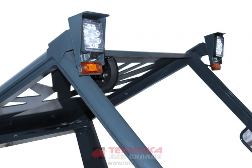 Электрический погрузчик DOLPHINLIFT  DLE 30 TX 47