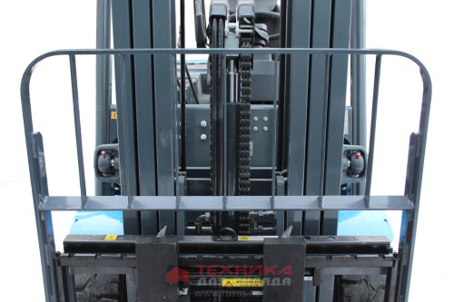 Электрический погрузчик DOLPHINLIFT  DLE 30 TX 47