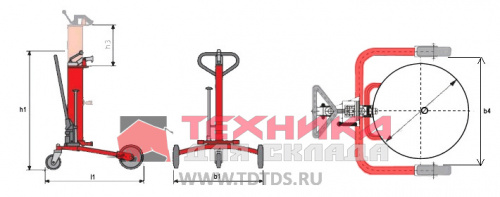 LM DT250TDS