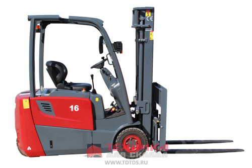 Электрический погрузчик LEMA  FE 16-3F DX30