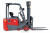Электрический погрузчик LEMA  FE 16-3F DX30