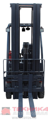 Электрический погрузчик LEMA EVO  E 18-4F TX46