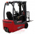 Электрический погрузчик LEMA EVO  E 20-3FL DX36