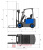 Электрический погрузчик DOLPHINLIFT  DLE 30 TX 47