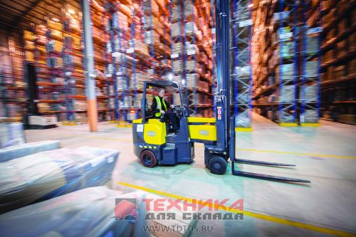 Aisle Master 15NE TX 4300