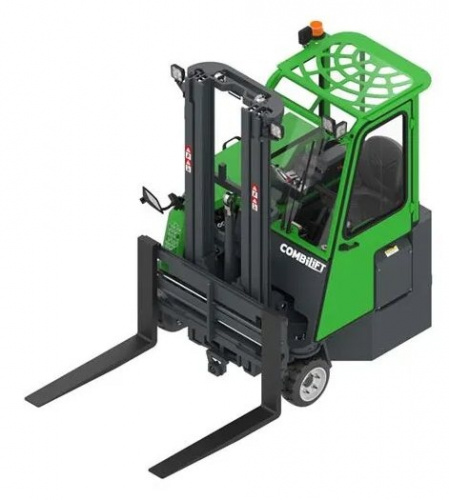 Combilift погрузчик дизельный многоходовой CB3000