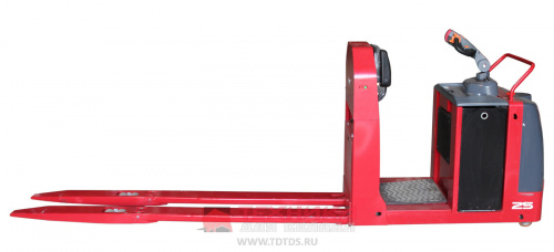 PR-25 (210 Ач), длина вил 2400 мм