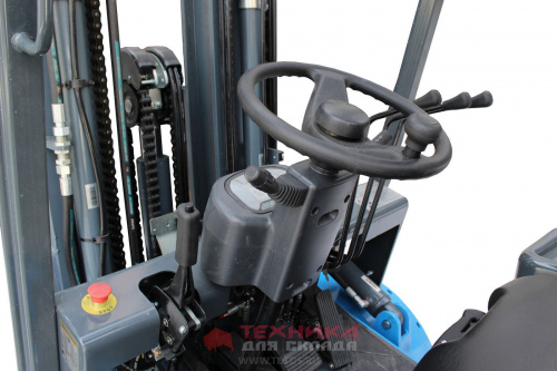 Электрический погрузчик DOLPHINLIFT  DLE 30 TX 47