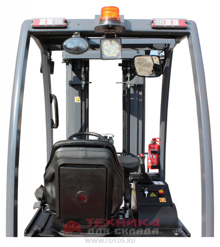 Электрический погрузчик LEMA EVO  E 18-4F TX46