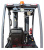 Электрический погрузчик LEMA EVO  E 18-4F TX46