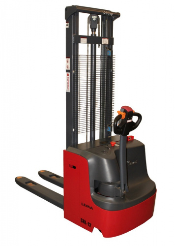 Самоходный штабелер SRL Plus-1030 